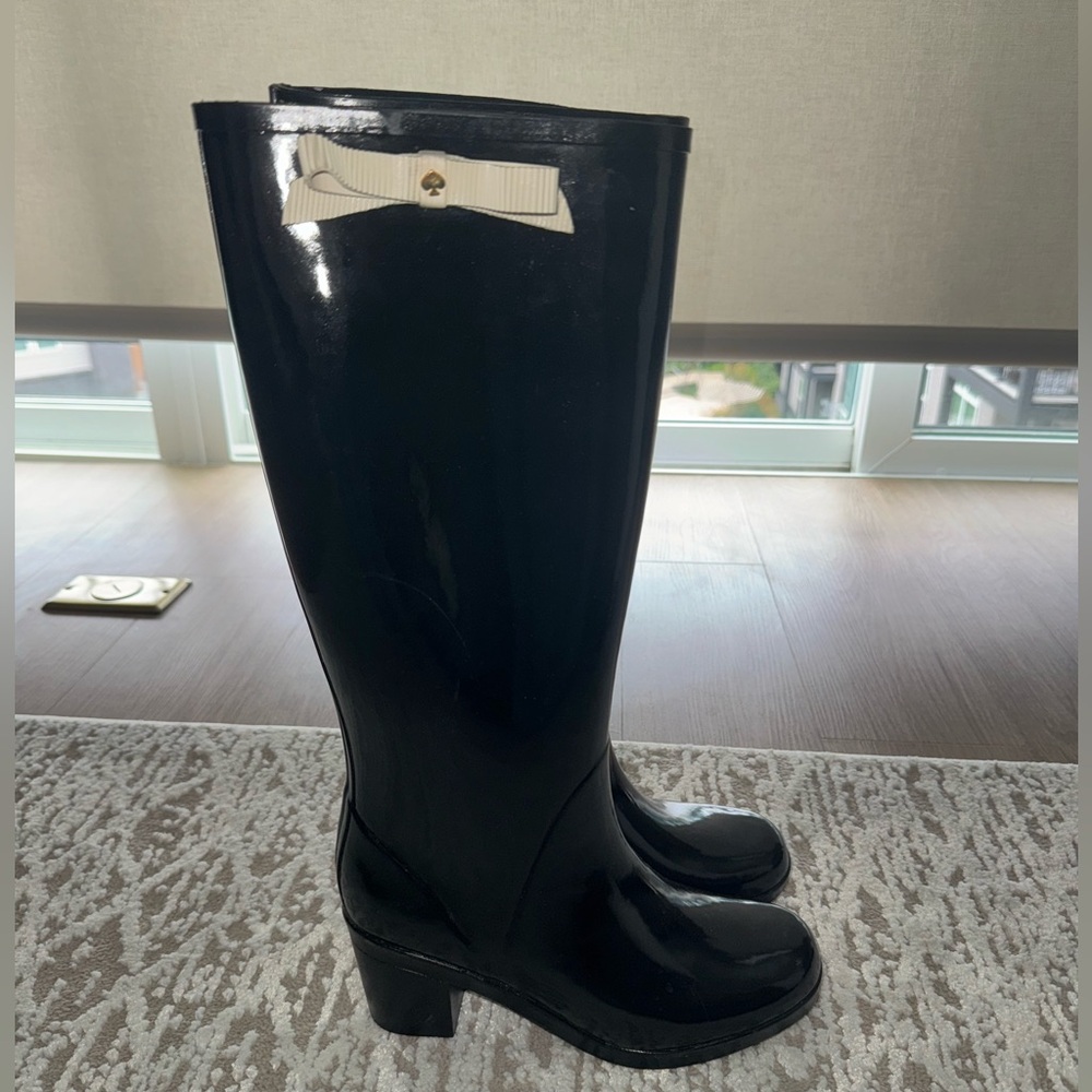 Kate Spade Rain boots